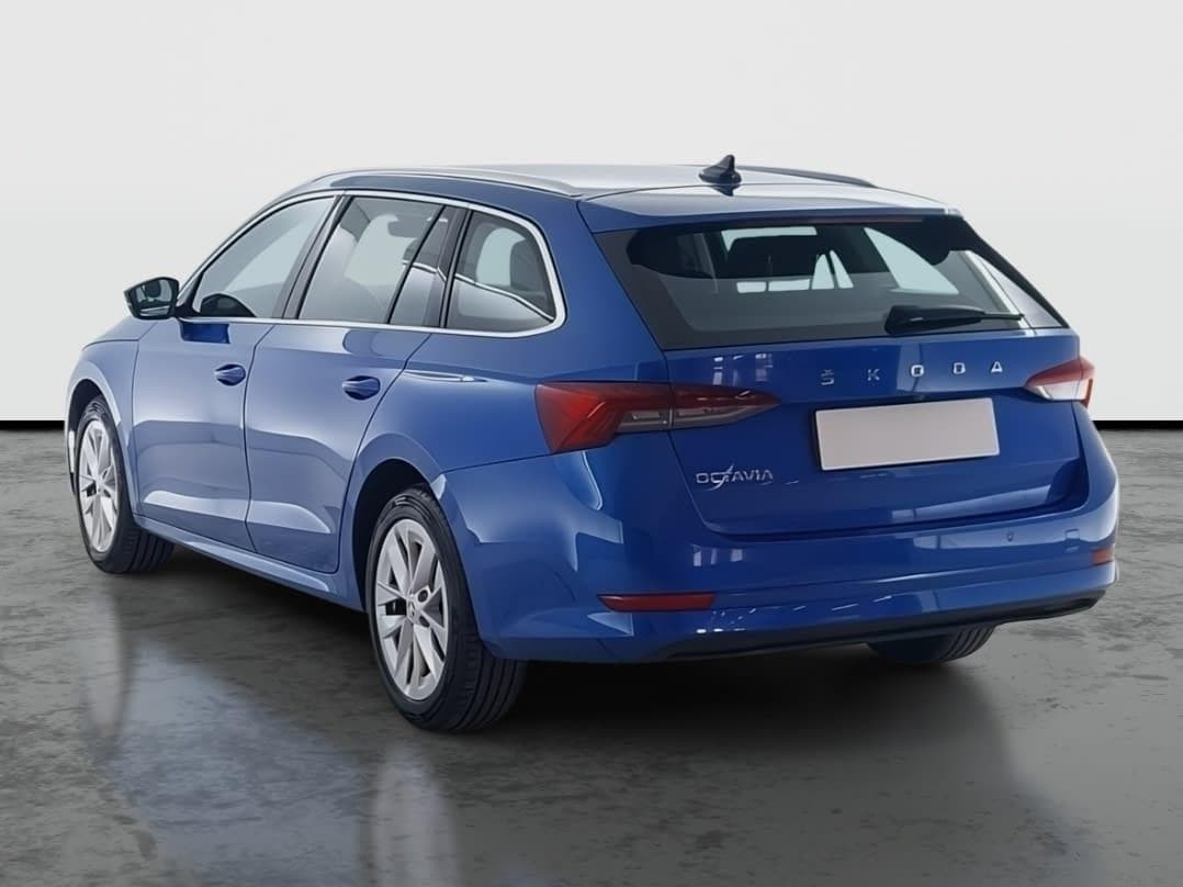 2022 Škoda OCTAVIA - 5