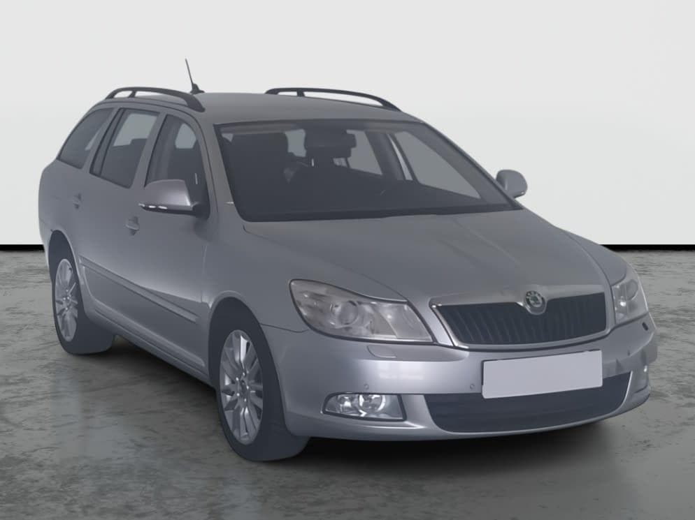 2011 Škoda OCTAVIA