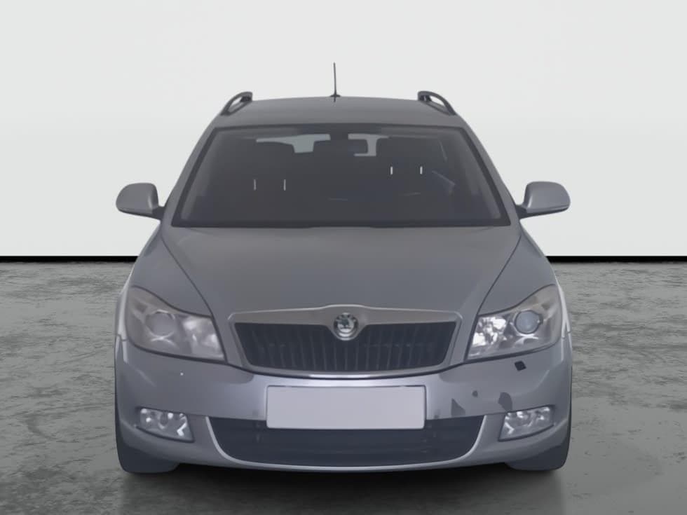 2011 Škoda OCTAVIA - 2