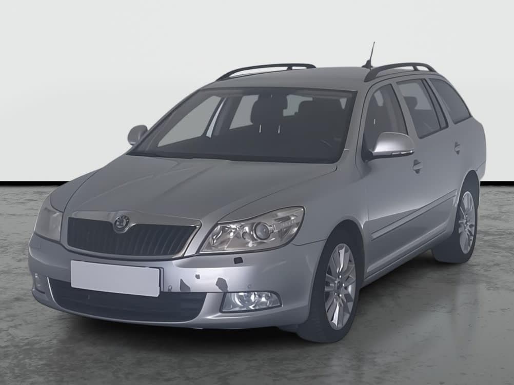 2011 Škoda OCTAVIA - 3