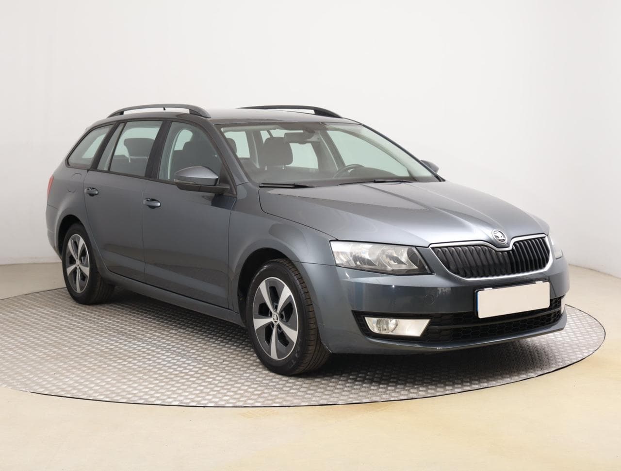 2015 Škoda OCTAVIA