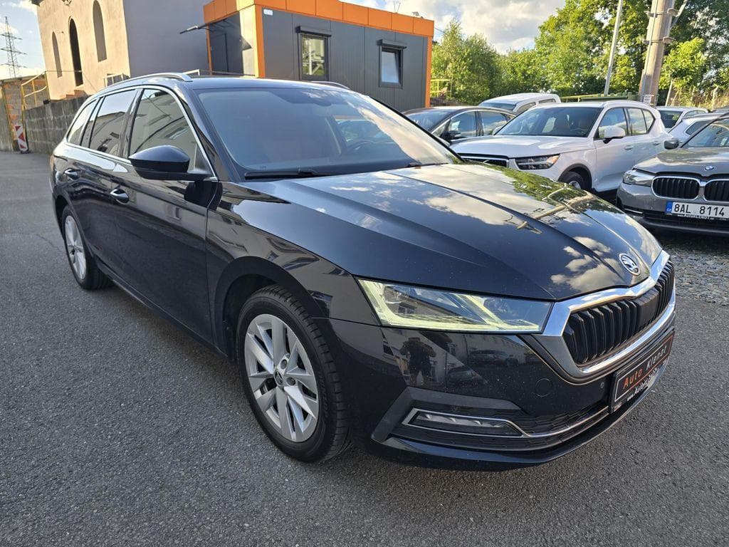 2022 Škoda OCTAVIA - 2