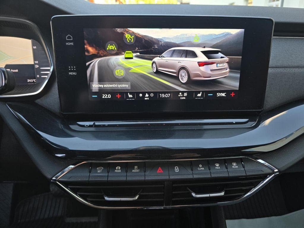2022 Škoda OCTAVIA - 15