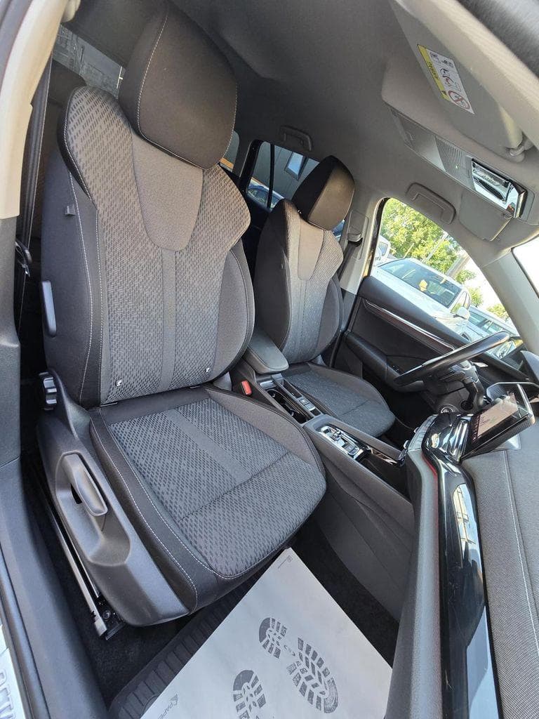 2022 Škoda OCTAVIA - 9