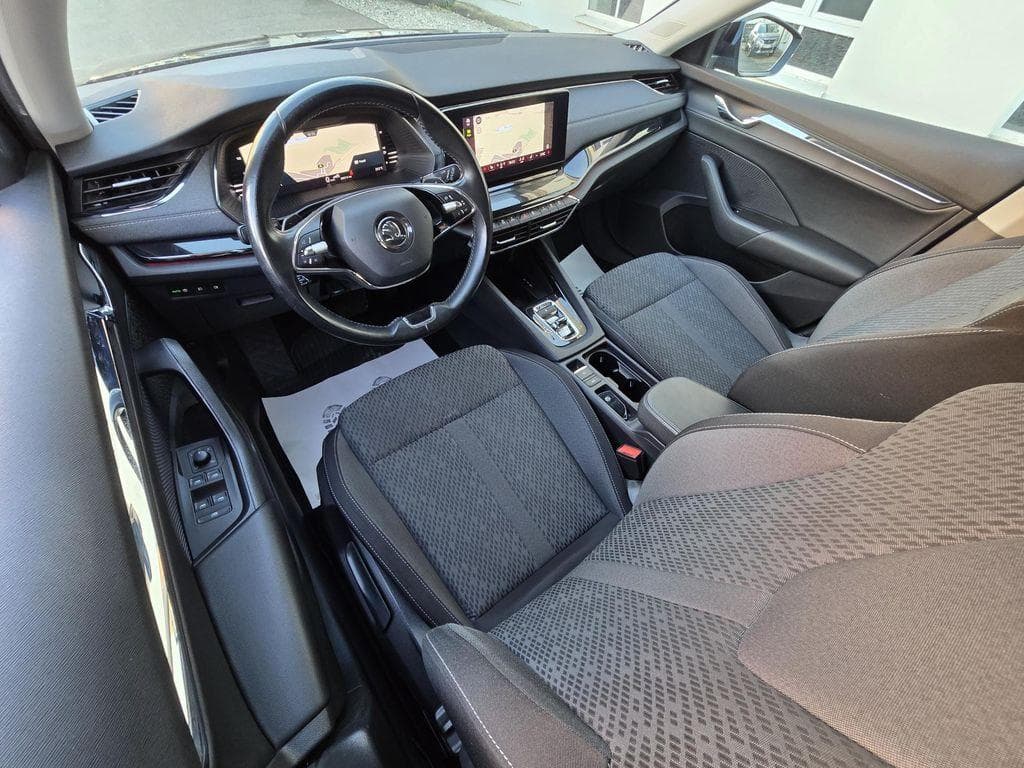 2022 Škoda OCTAVIA - 10