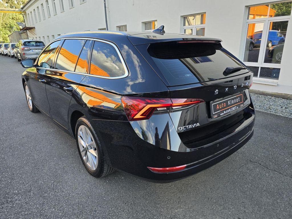 2022 Škoda OCTAVIA - 5
