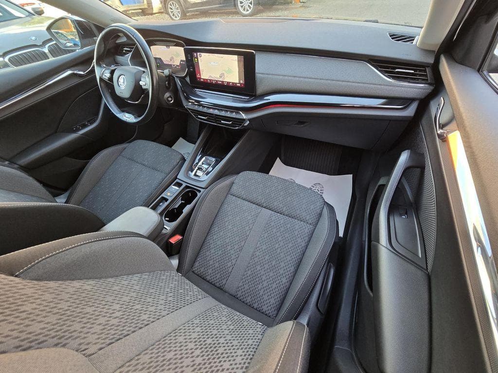 2022 Škoda OCTAVIA - 11