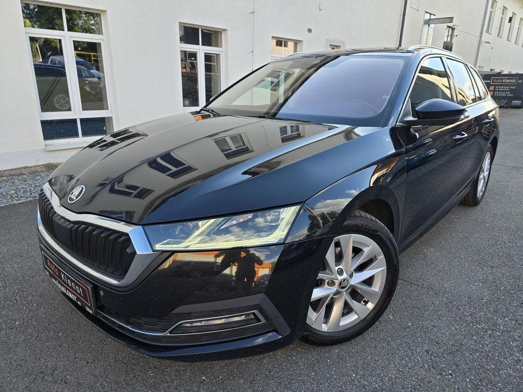 2022 Škoda OCTAVIA