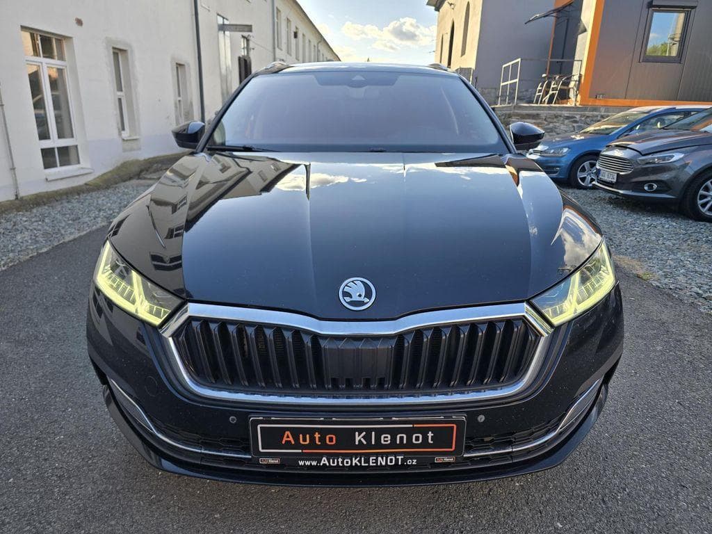 2022 Škoda OCTAVIA - 3