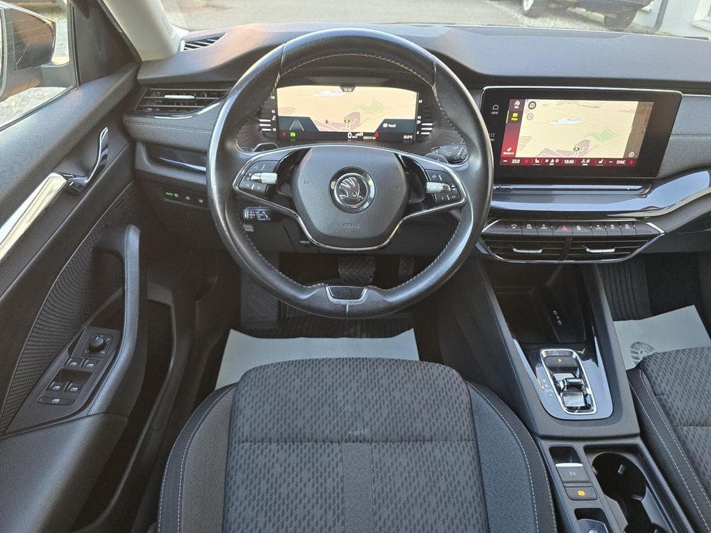 2022 Škoda OCTAVIA - 8