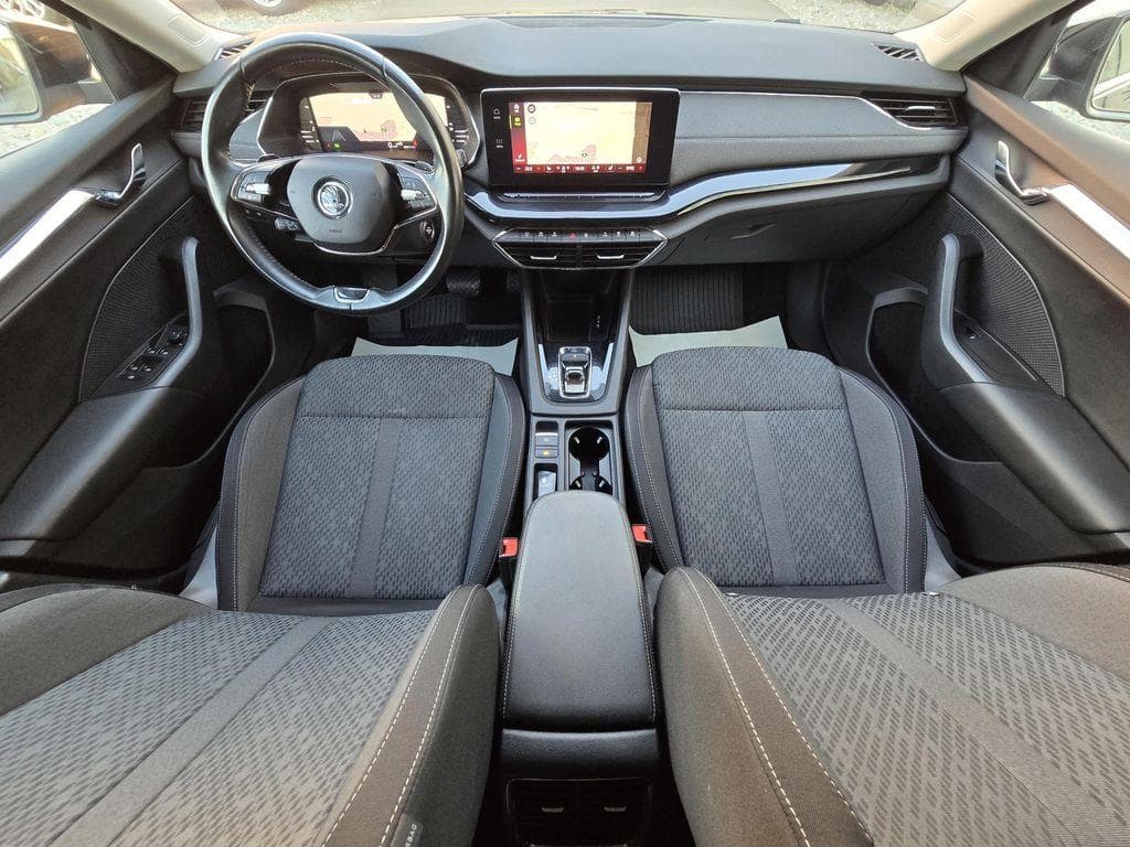2022 Škoda OCTAVIA - 7