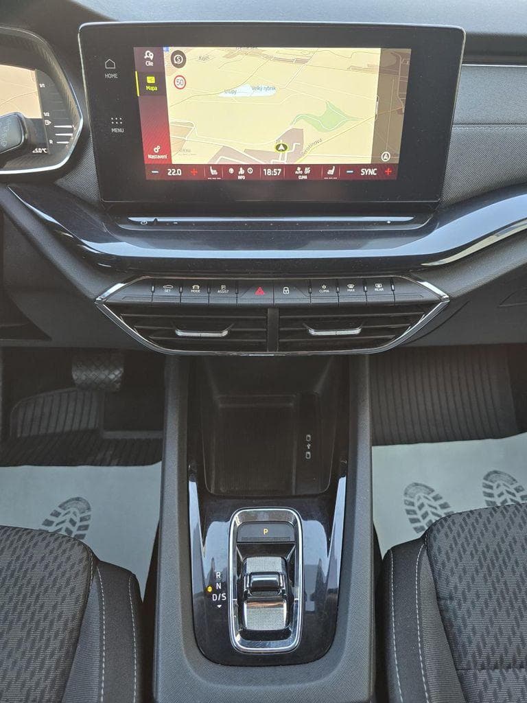 2022 Škoda OCTAVIA - 12
