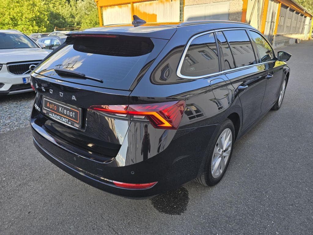 2022 Škoda OCTAVIA - 4