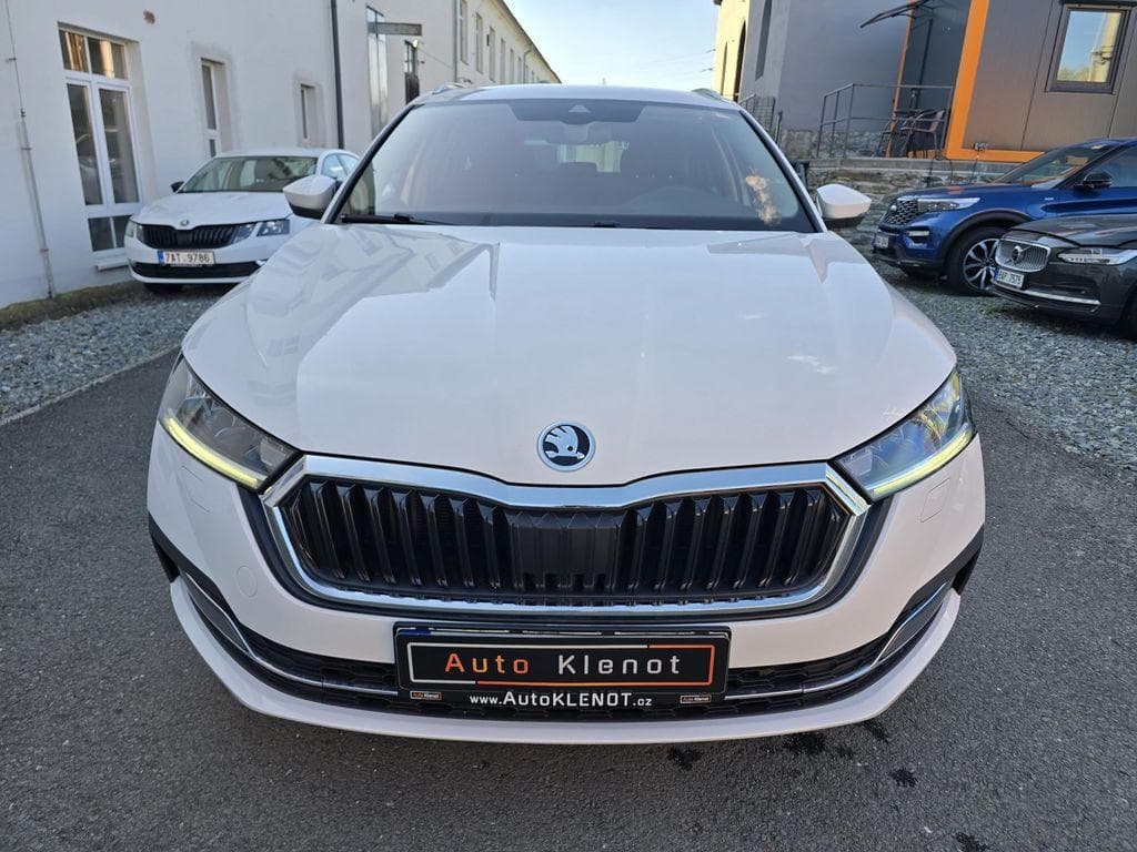 2022 Škoda OCTAVIA - 3