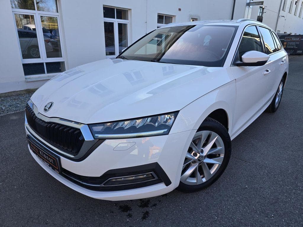 2022 Škoda OCTAVIA