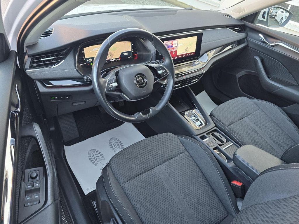 2022 Škoda OCTAVIA - 11