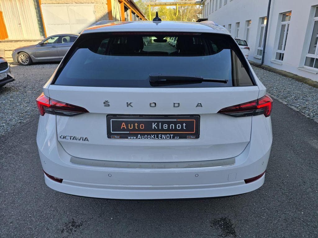 2022 Škoda OCTAVIA - 6