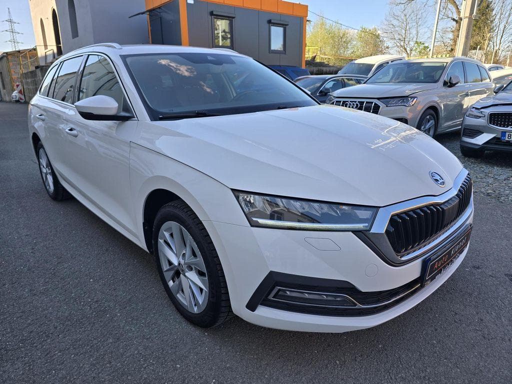 2022 Škoda OCTAVIA - 2