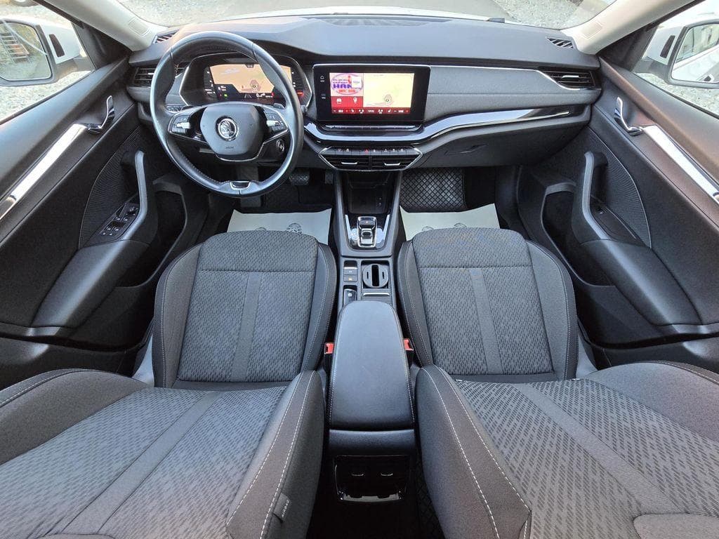 2022 Škoda OCTAVIA - 8