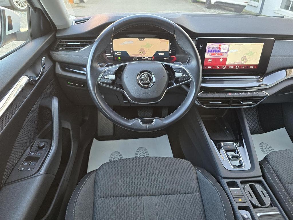 2022 Škoda OCTAVIA - 9