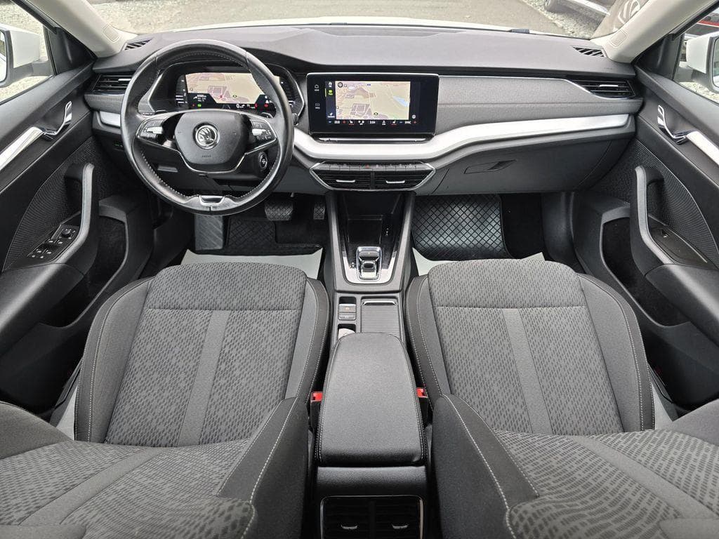 2020 Škoda OCTAVIA - 8