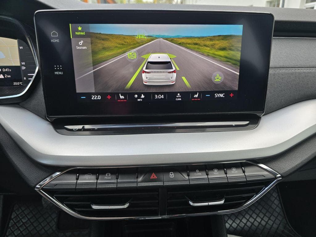 2020 Škoda OCTAVIA - 16