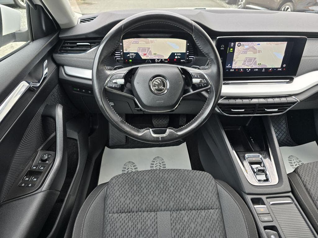 2020 Škoda OCTAVIA - 9