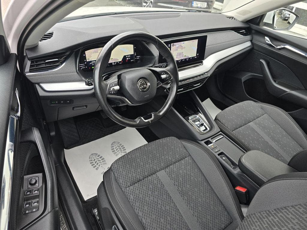 2020 Škoda OCTAVIA - 10