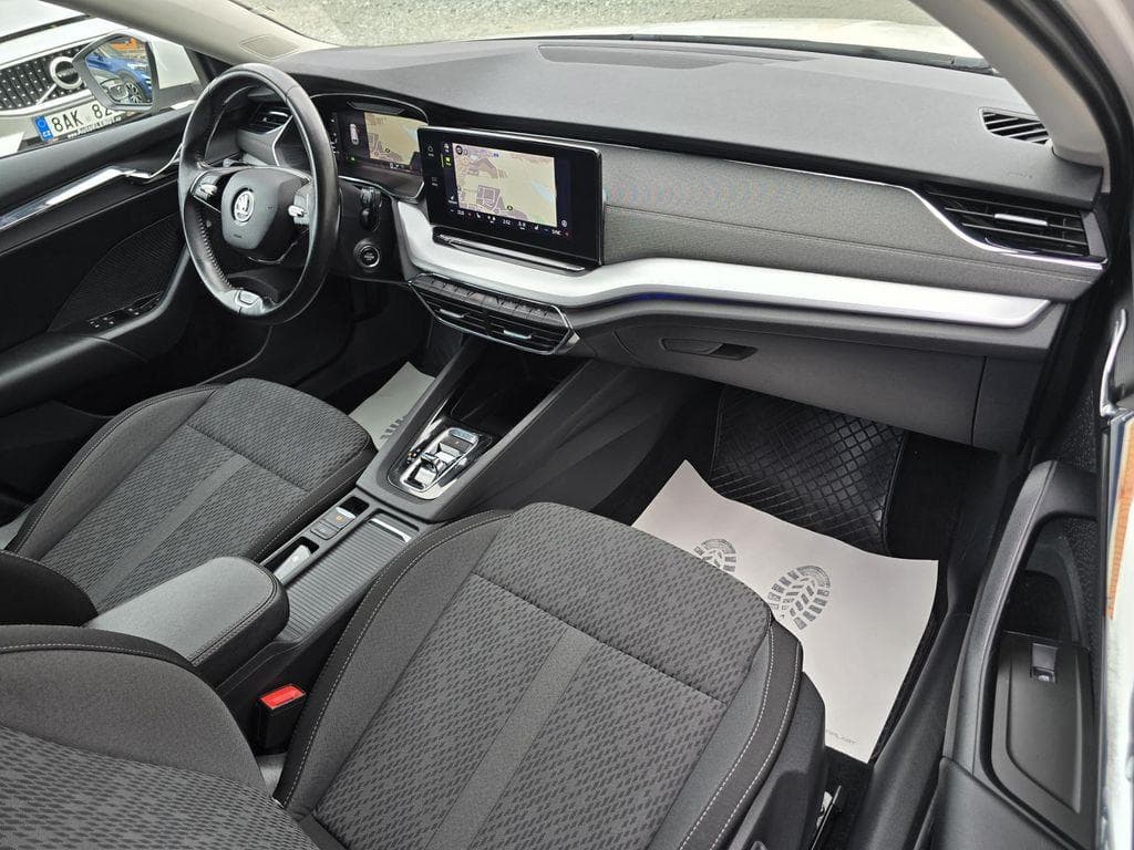 2020 Škoda OCTAVIA - 11