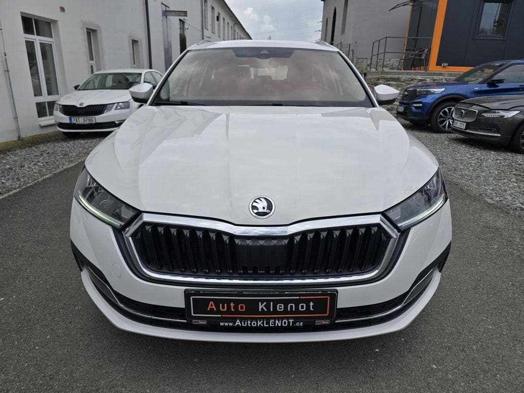 2020 Škoda OCTAVIA - 3