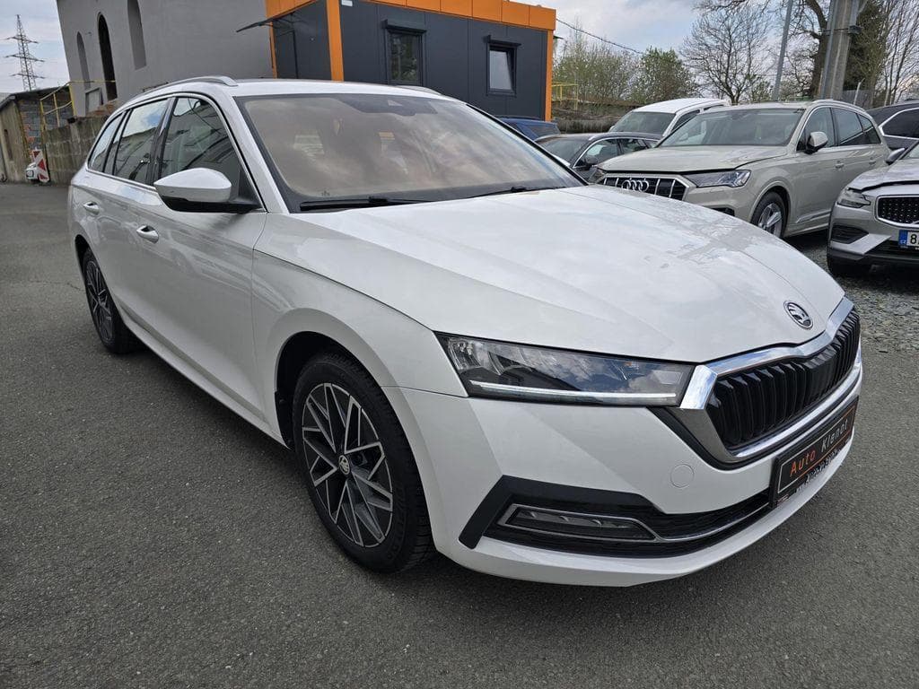 2020 Škoda OCTAVIA - 2