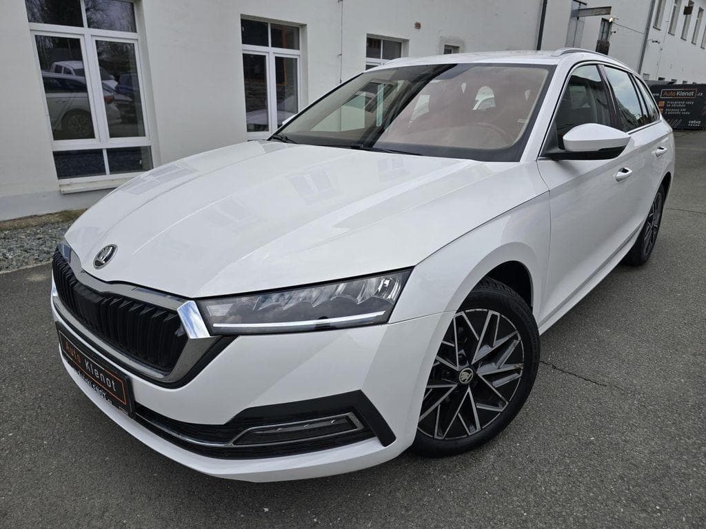 2020 Škoda OCTAVIA