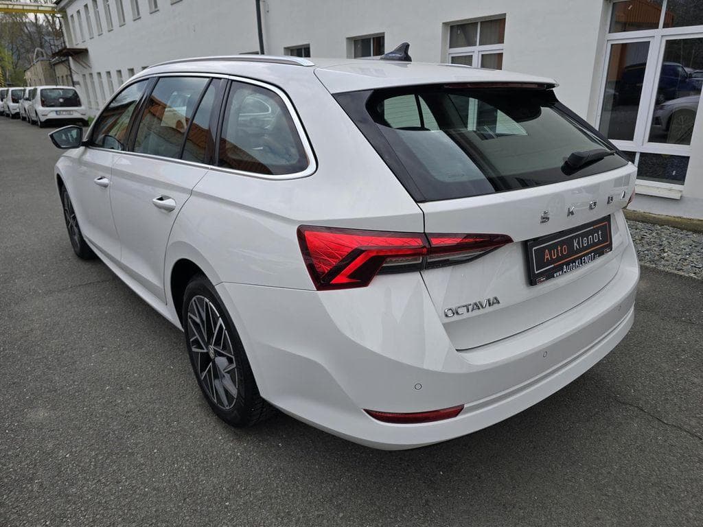 2020 Škoda OCTAVIA - 5