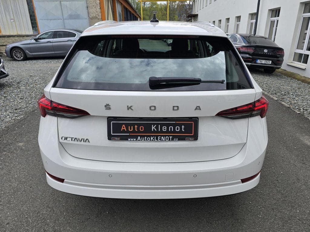 2020 Škoda OCTAVIA - 6