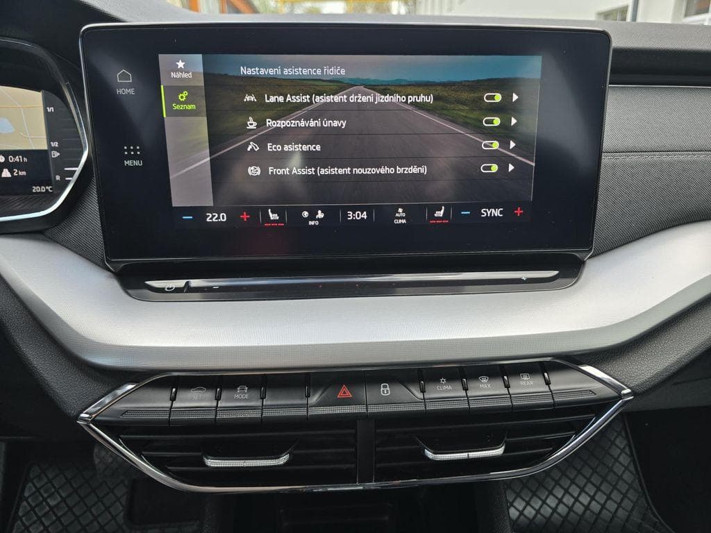 2020 Škoda OCTAVIA - 17
