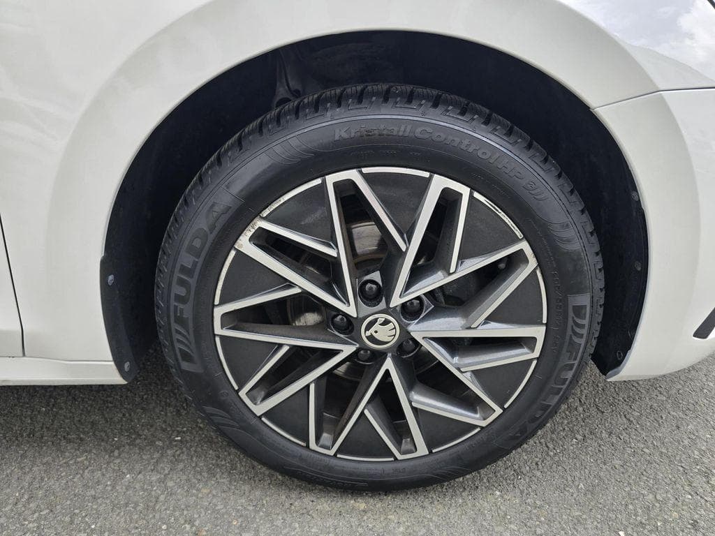 2020 Škoda OCTAVIA - 7