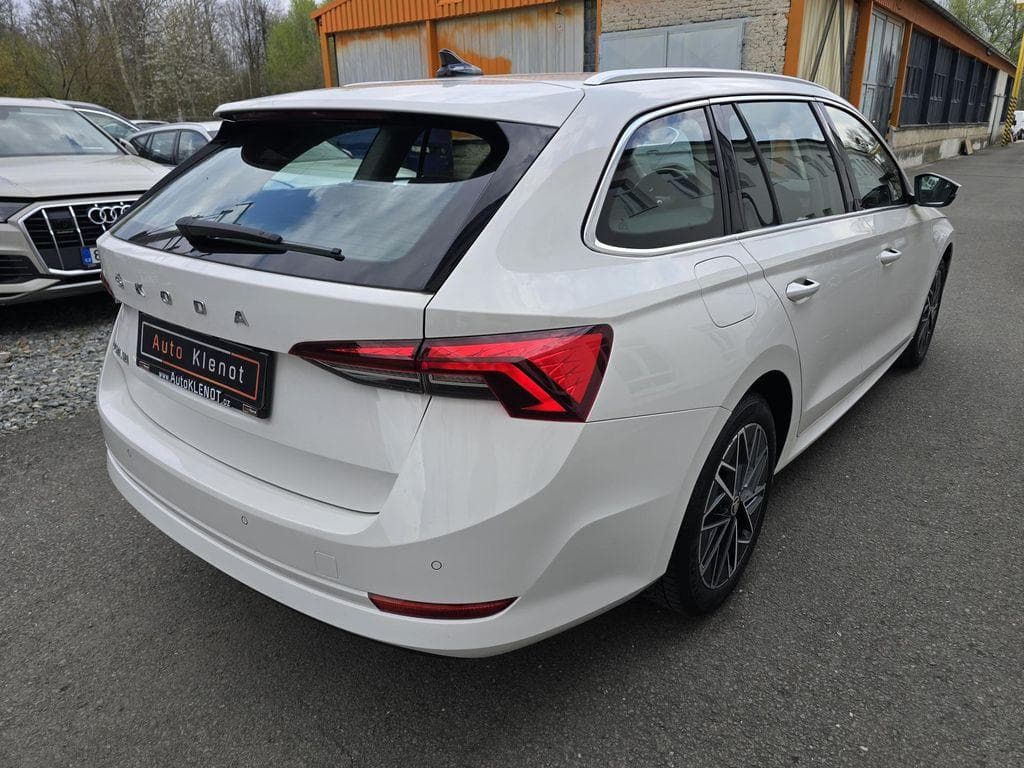 2020 Škoda OCTAVIA - 4