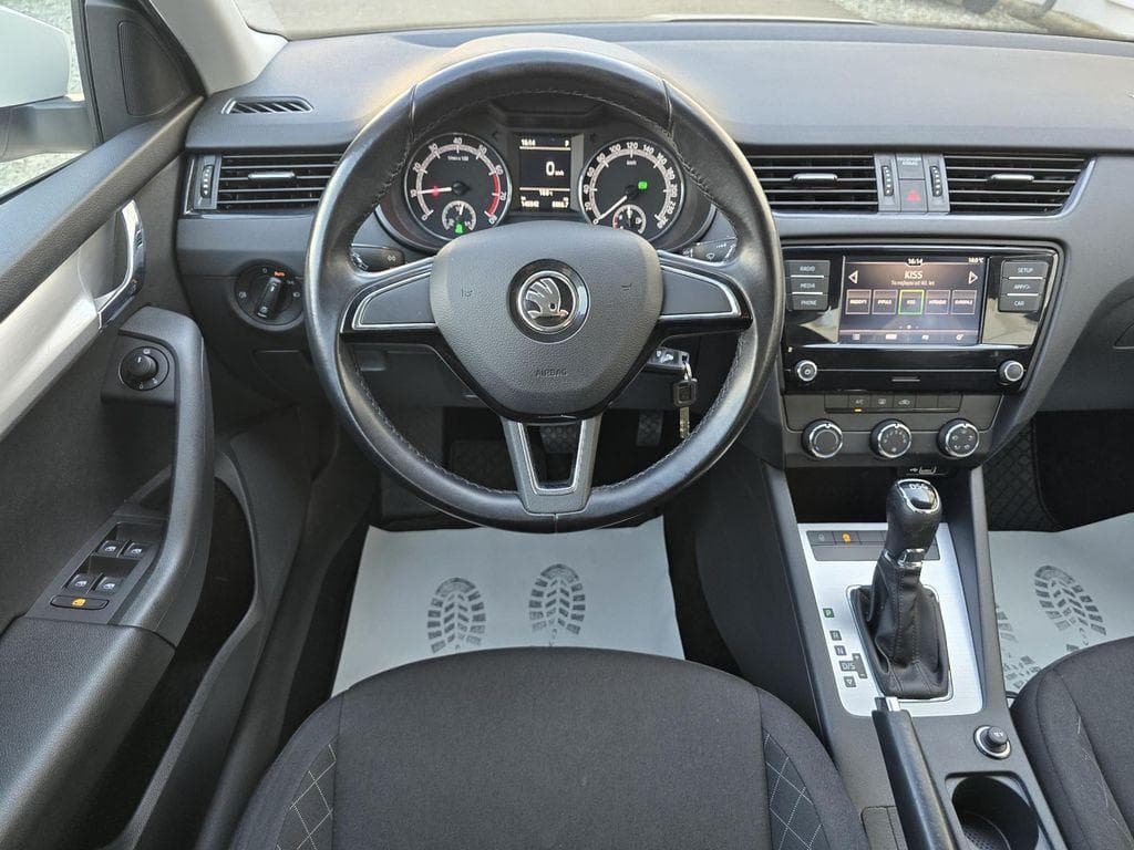 2020 Škoda OCTAVIA - 8