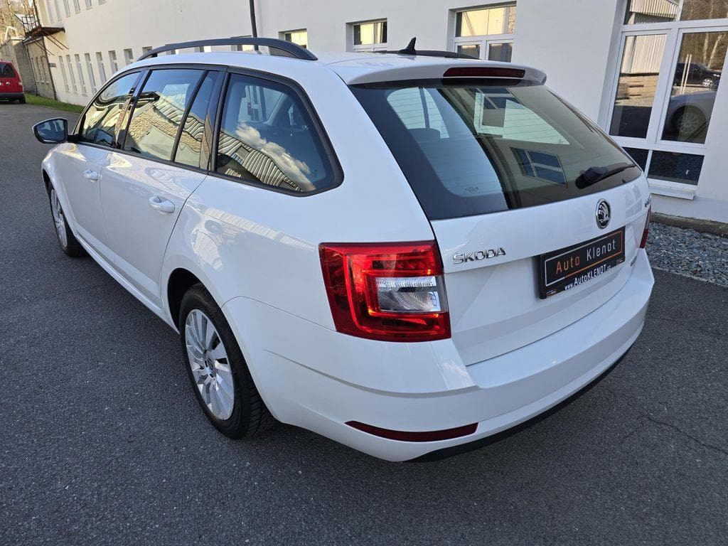 2020 Škoda OCTAVIA - 5