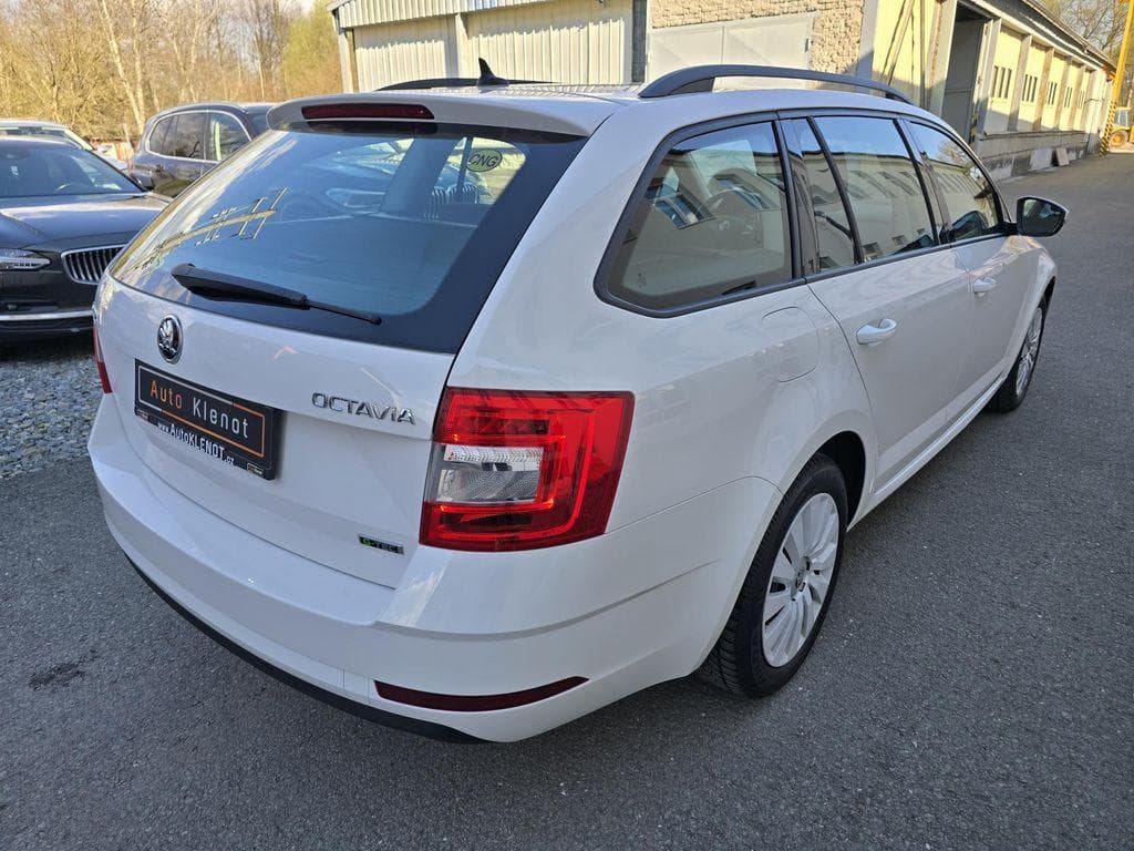 2020 Škoda OCTAVIA - 4