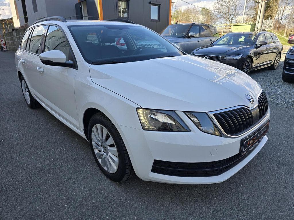 2020 Škoda OCTAVIA - 2
