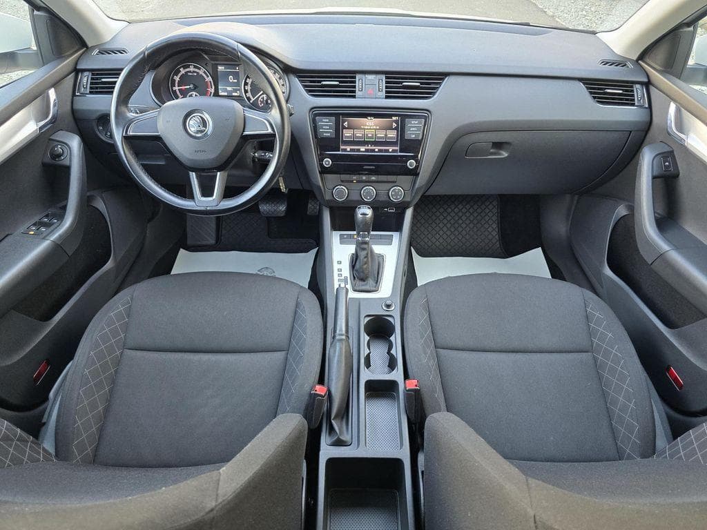 2020 Škoda OCTAVIA - 7