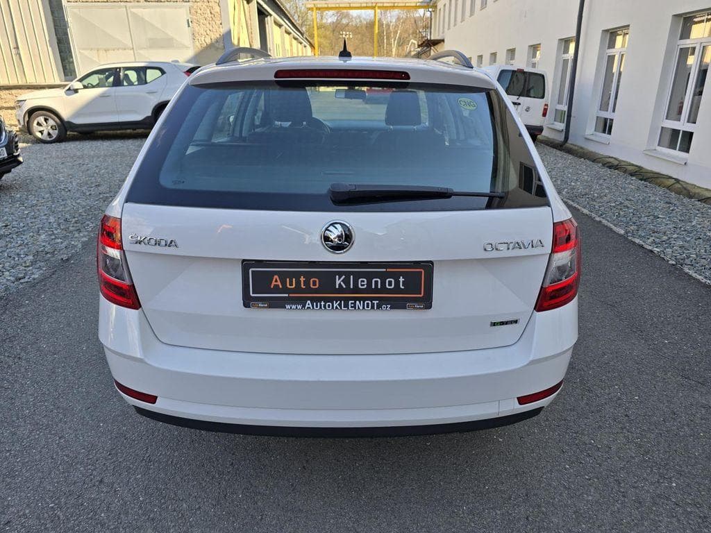 2020 Škoda OCTAVIA - 6