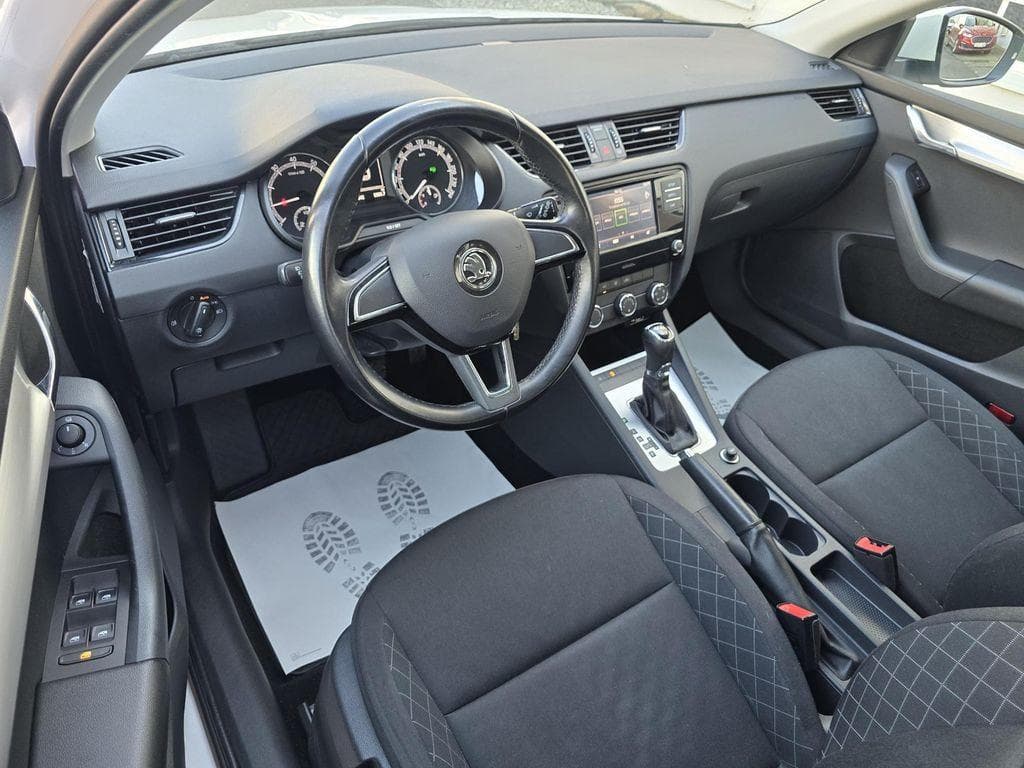 2020 Škoda OCTAVIA - 9