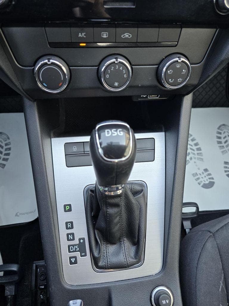 2020 Škoda OCTAVIA - 12