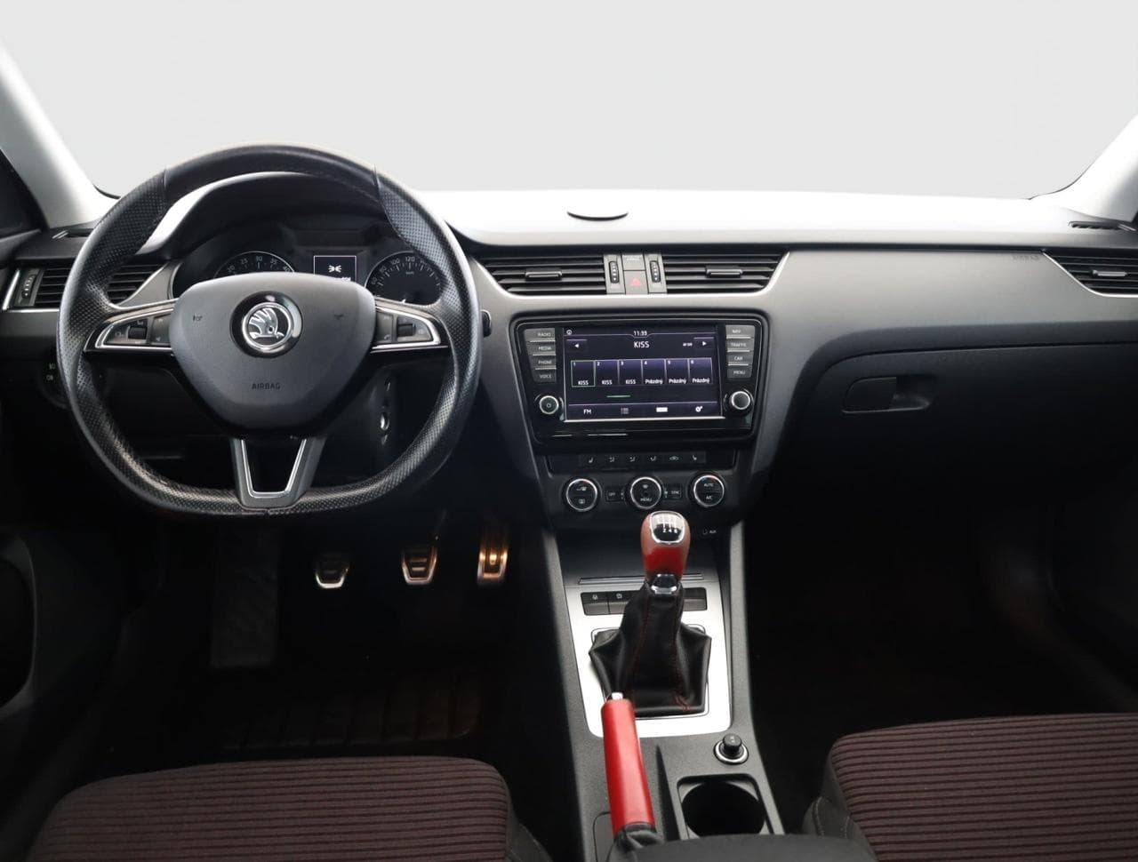 2015 Škoda OCTAVIA - 9