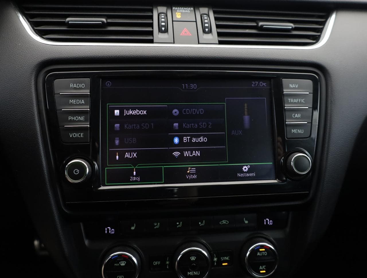 2015 Škoda OCTAVIA - 17