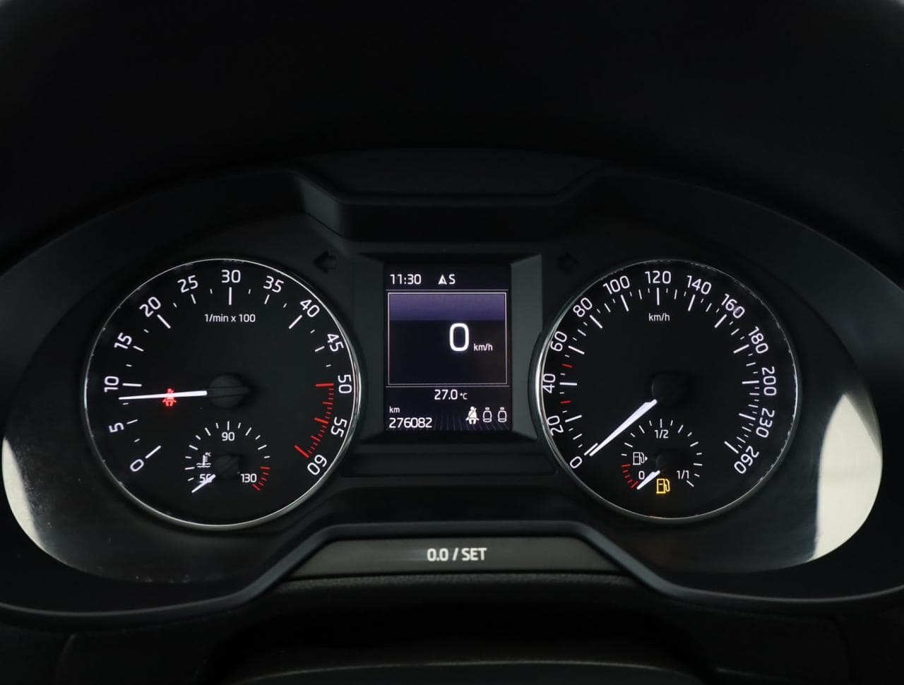 2015 Škoda OCTAVIA - 15