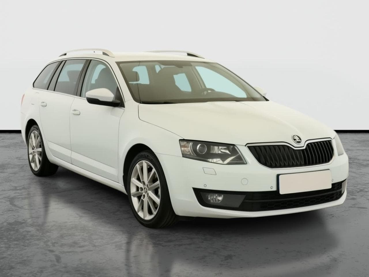 2015 Škoda OCTAVIA