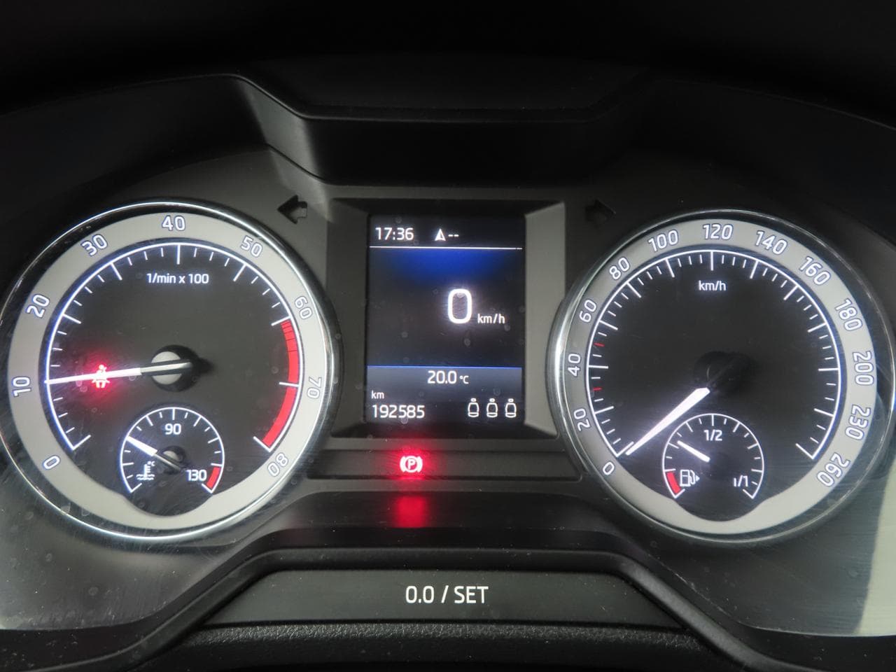 2018 Škoda OCTAVIA - 17